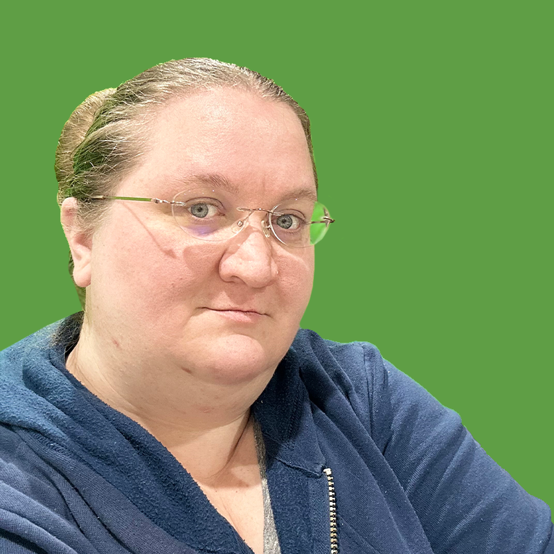 Rebecca Dvorak