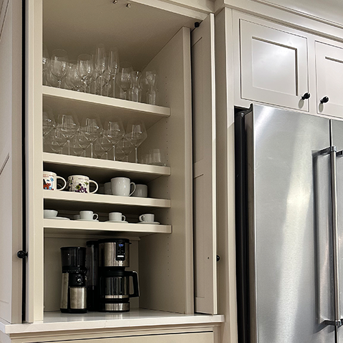 Customization & Built-Ins