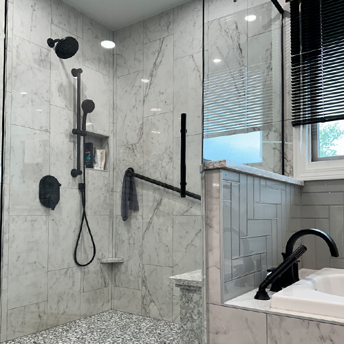 Bathroom Remodeling