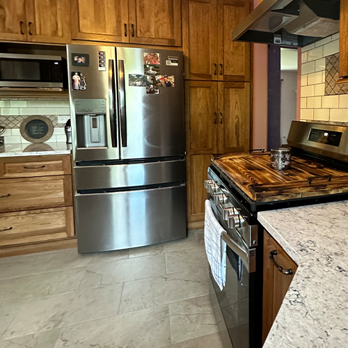 Kitchen Remodeling